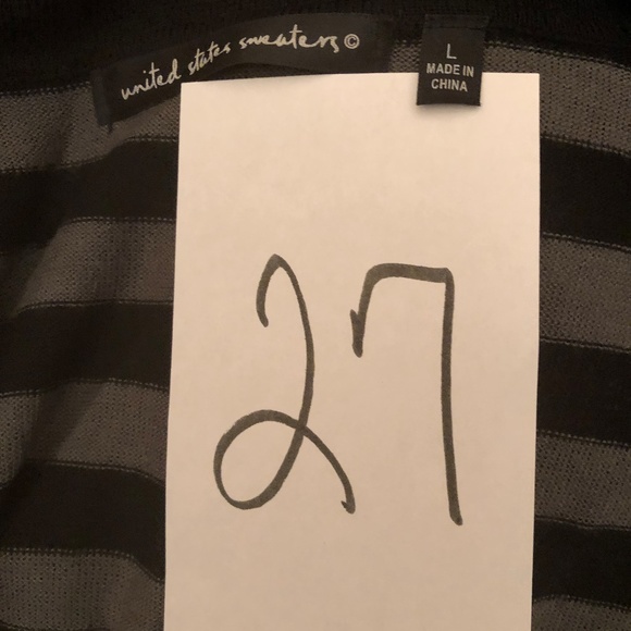 sweater - Picture 3 of 3